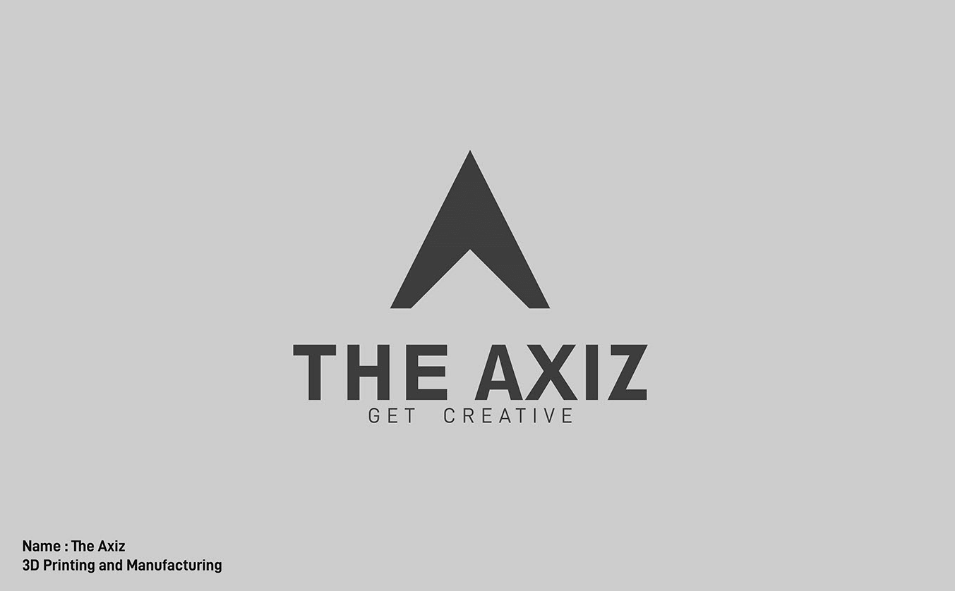 The Axiz branding