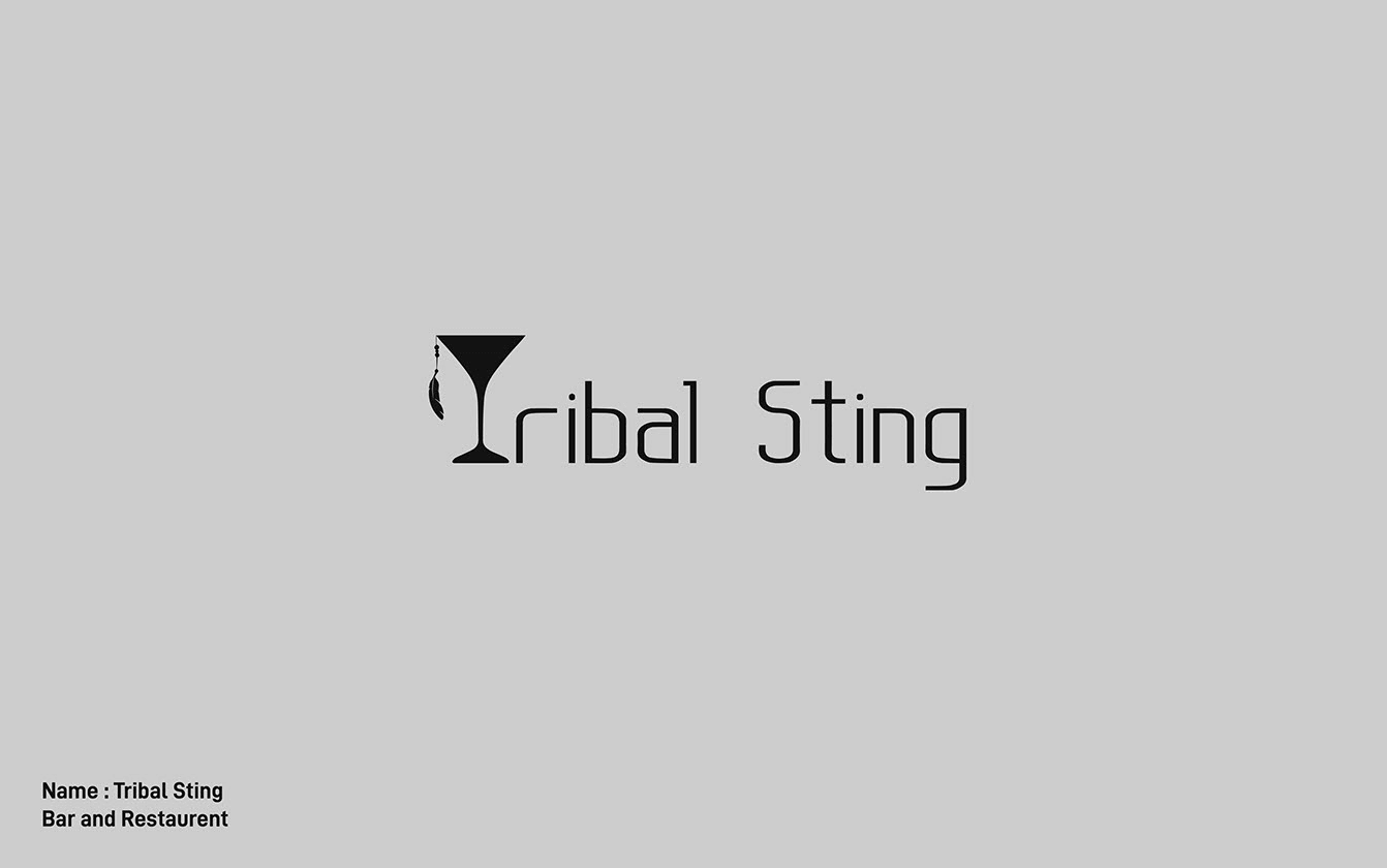 Tribal Sting branding