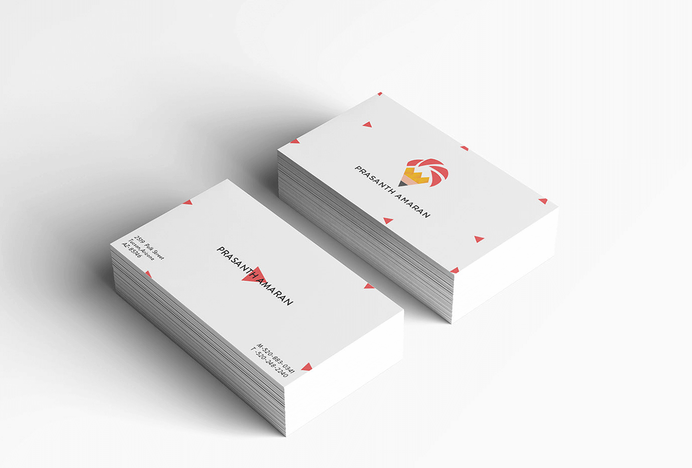 Prasanth Amaran branding