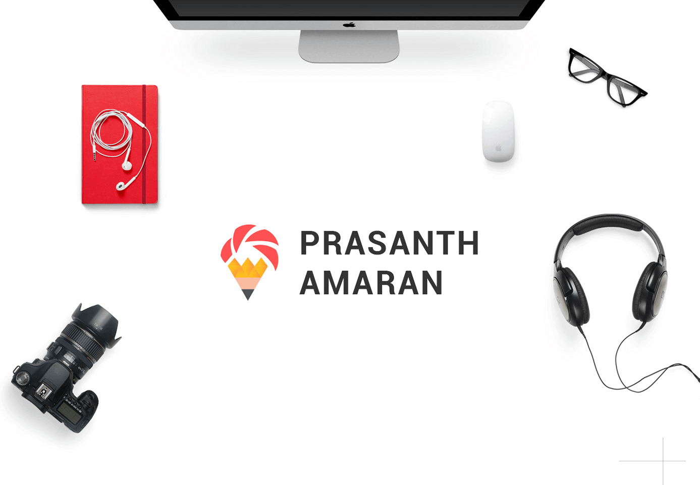 Prasanth Amaran branding