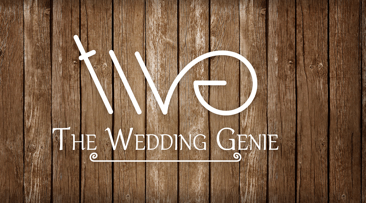 The Wedding Gene branding